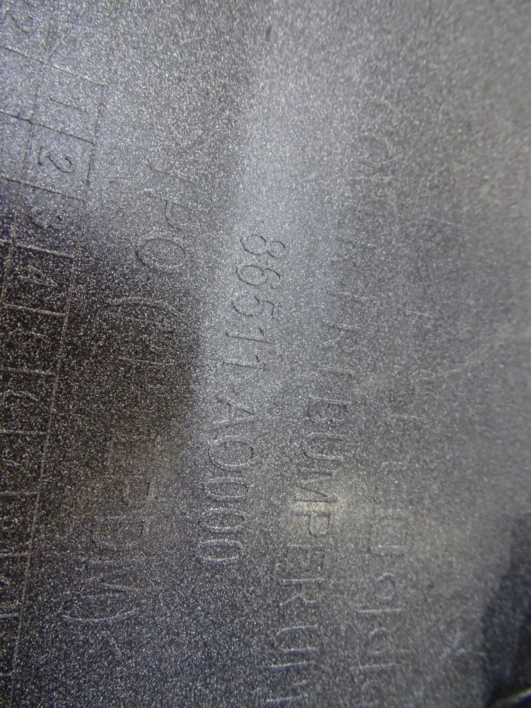 фото №10, Бампер передній перед kia niro ev ii 22- 86511-a0000 llu