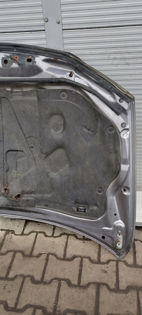 Капот передня mazda 6 03r універсал 2.0b Київ