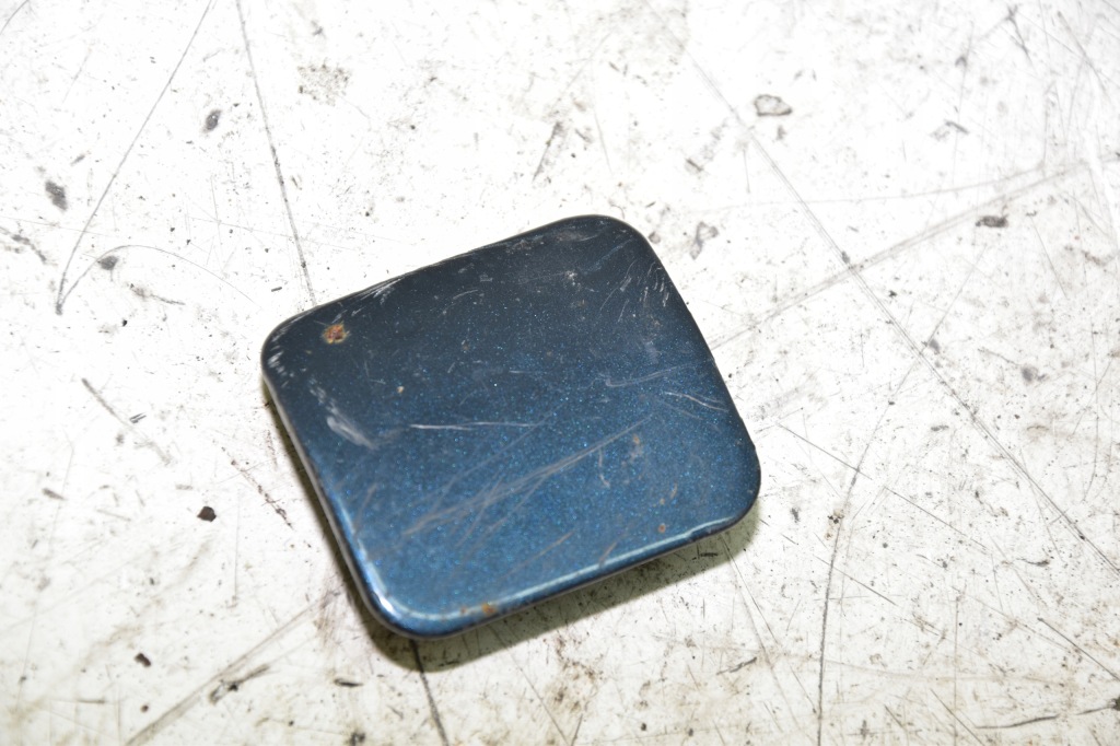 фото №1, Заглушка бампера задняя bmw 7 e38 8125414 avusblau