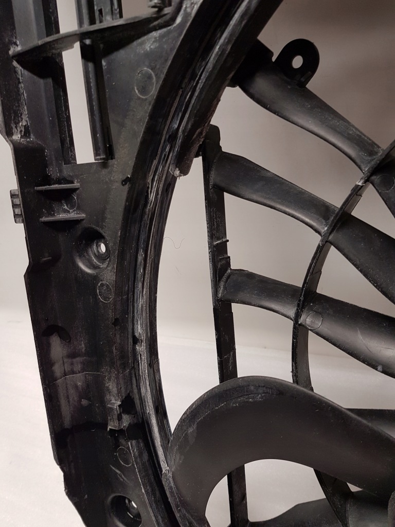 фото №9, Вентилятор bmw x5 g05 x7 g07 8697886