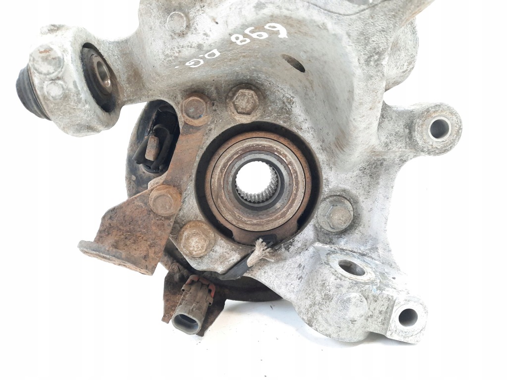 2005 cadillac srx ступица колеса заднего Киев