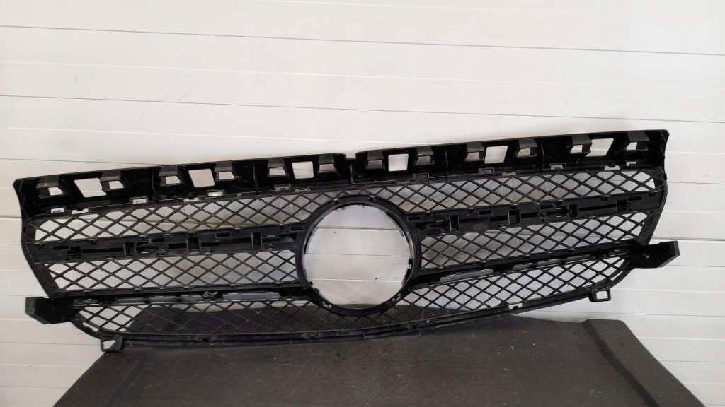 фото №2, Решётка радиатора решётка радиатора mercedes a-klasa w176