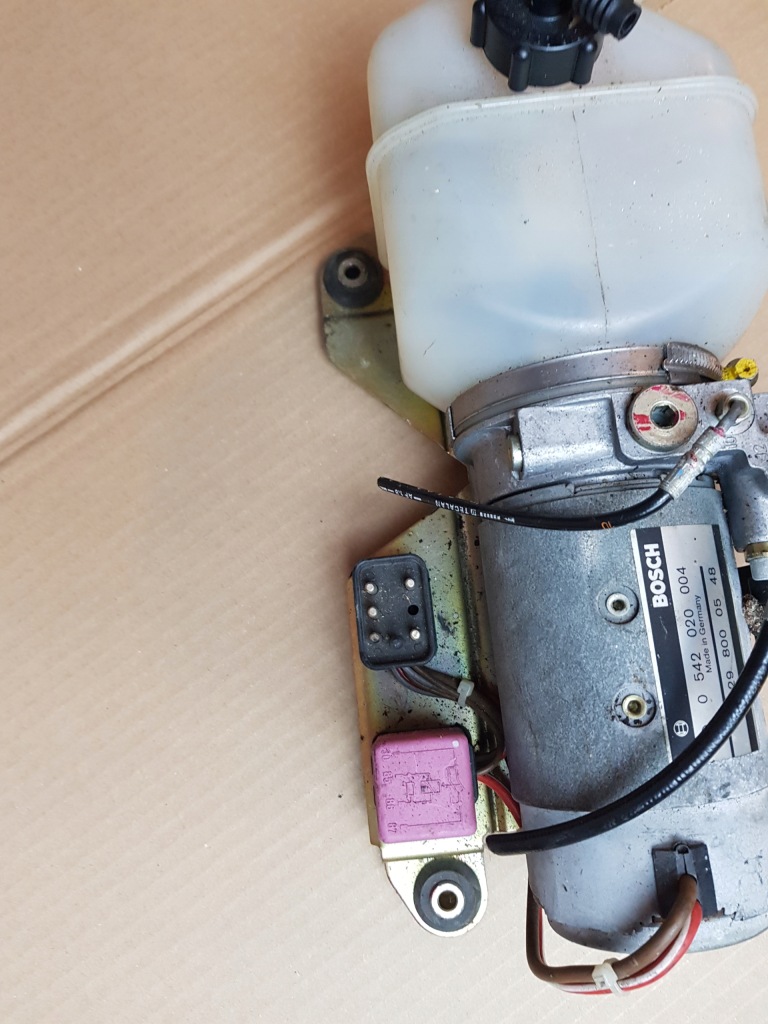 Насос крыша mercedes r129 Цена