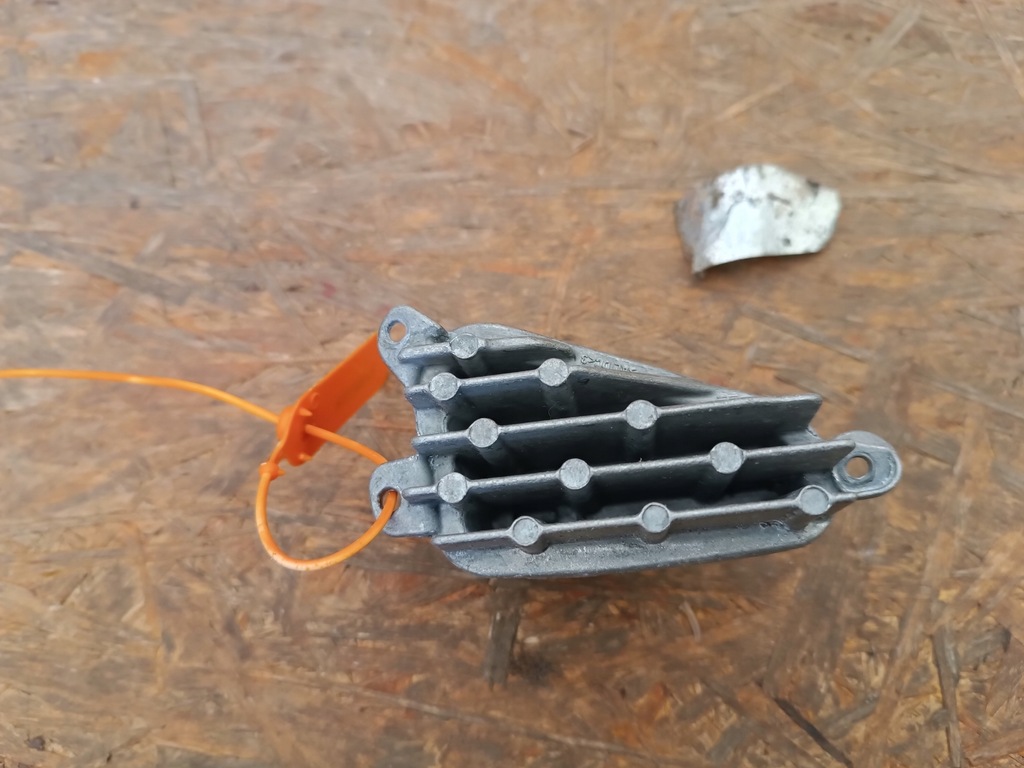 фото №3, Модуль преобразователь led renault kadjar 196235-01