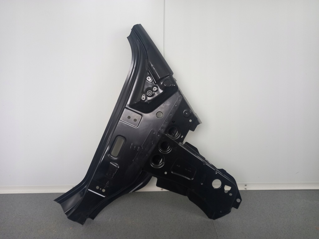 фото №1, Блок двигателя подкрылок правый expert jumpy proace vivaro 1613968780