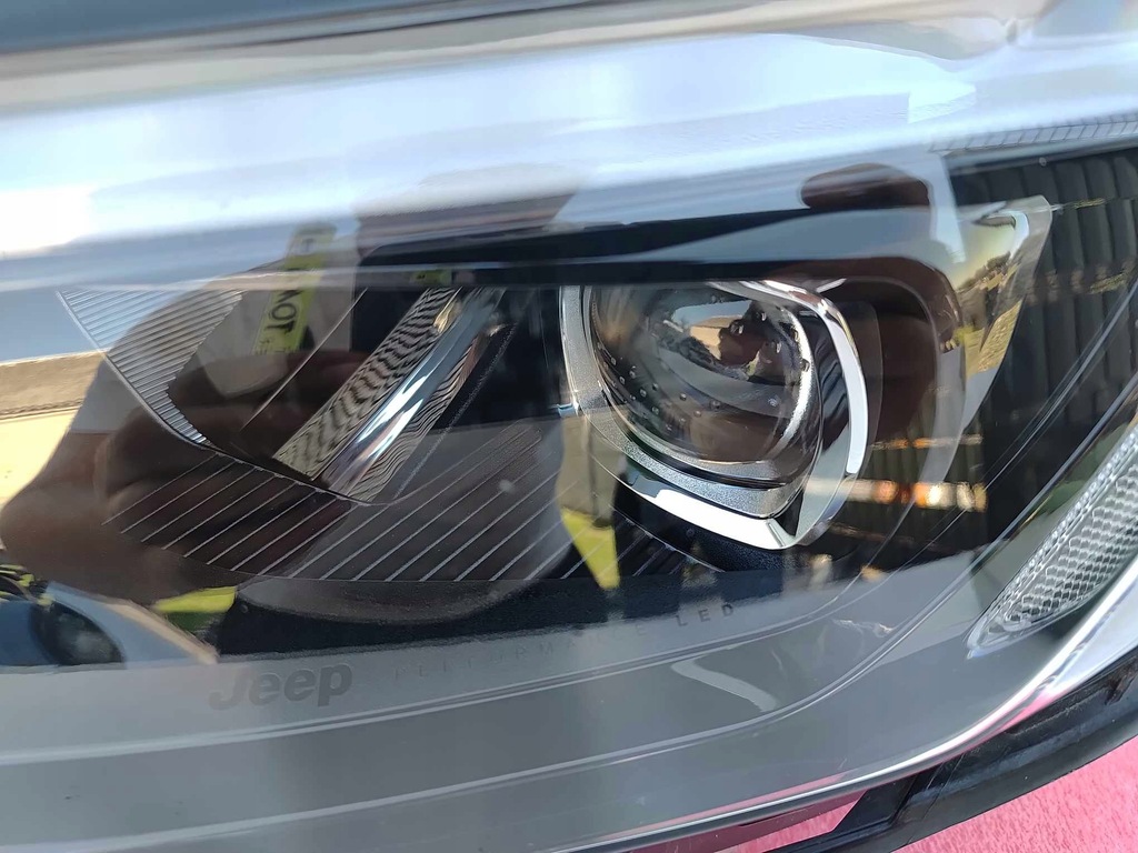 фото №6, Jeep compass ii lift 20- лампа левая перед передняя performacne led 3694