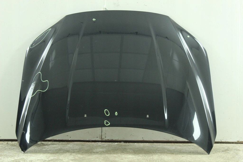 фото №1, Volvo v70 iii xc70 ii капот