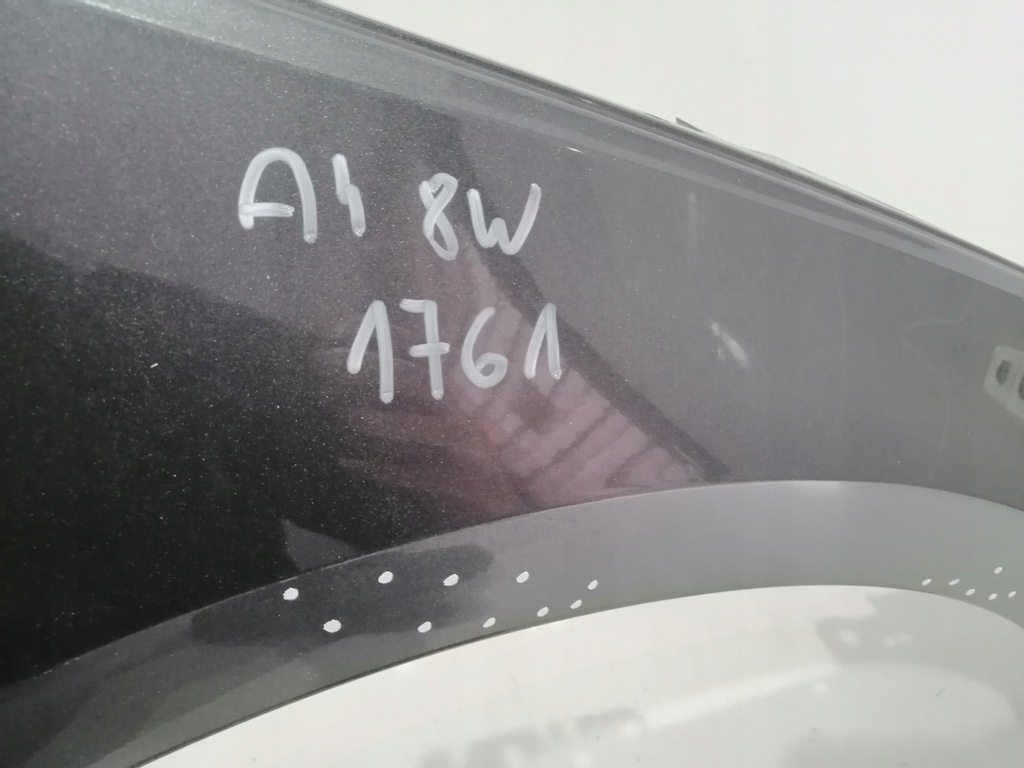 фото №8, Крыло правый audi a4 8w 8w9