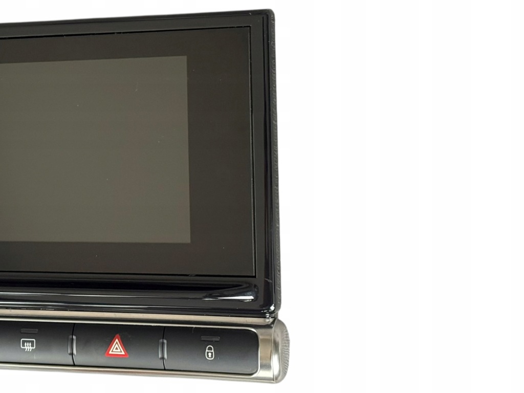 фото №3, Екран дисплей радіо навігація citroen c3 iii 9836623980