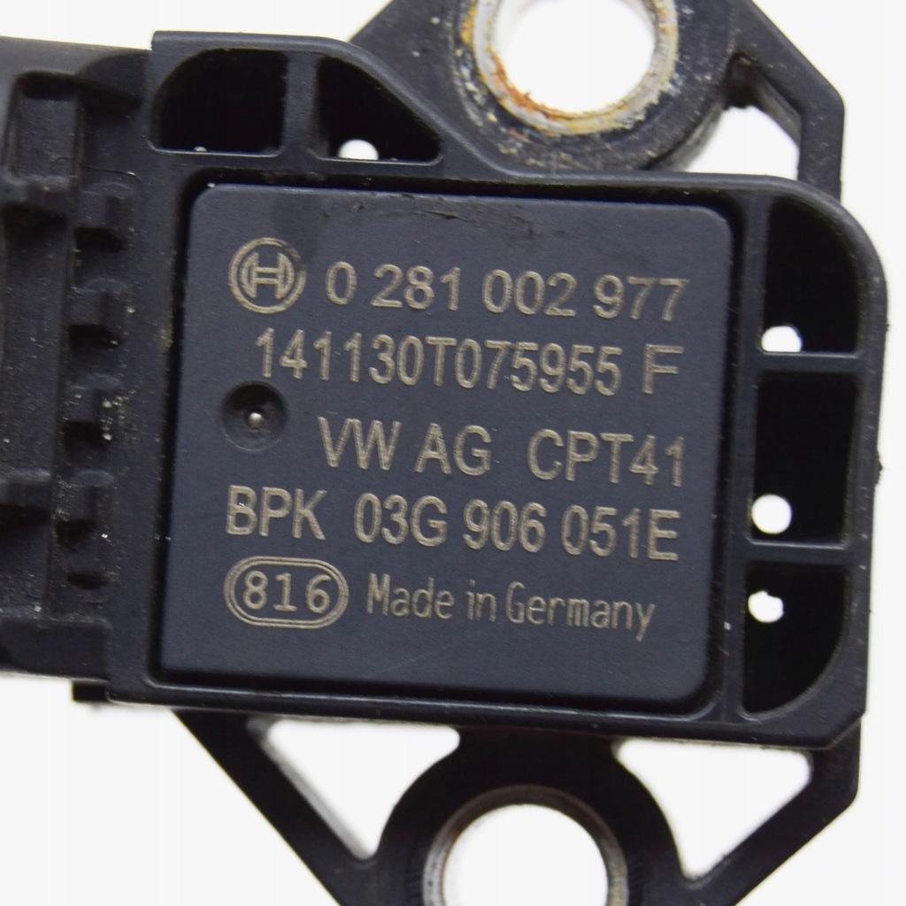 фото №6, Volkswagen golf vii 2016 датчик давления воздуха