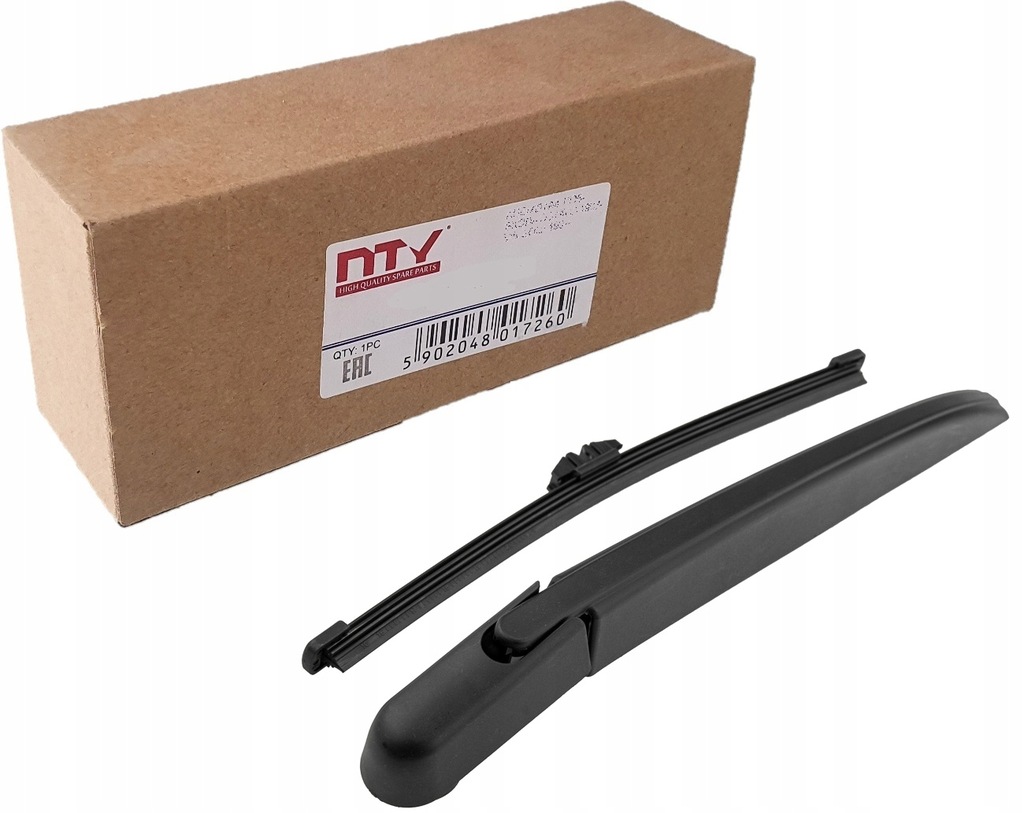 фото №5, Щетка + рычаг задний дворники ewb-re-009 nty