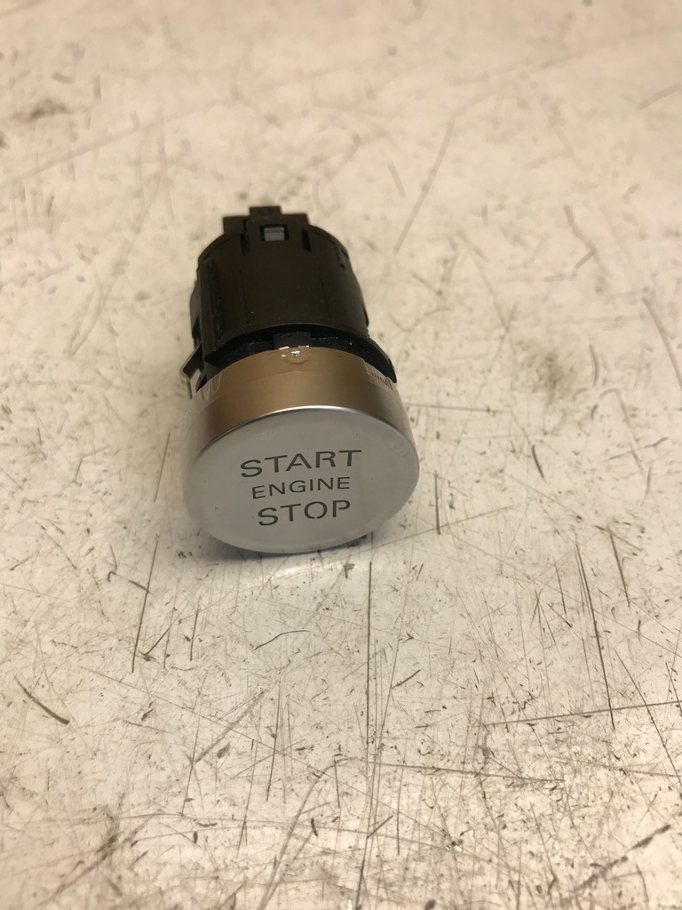 фото №1, Кнопка выключатель запуск стоп audi q3 8u0905217a