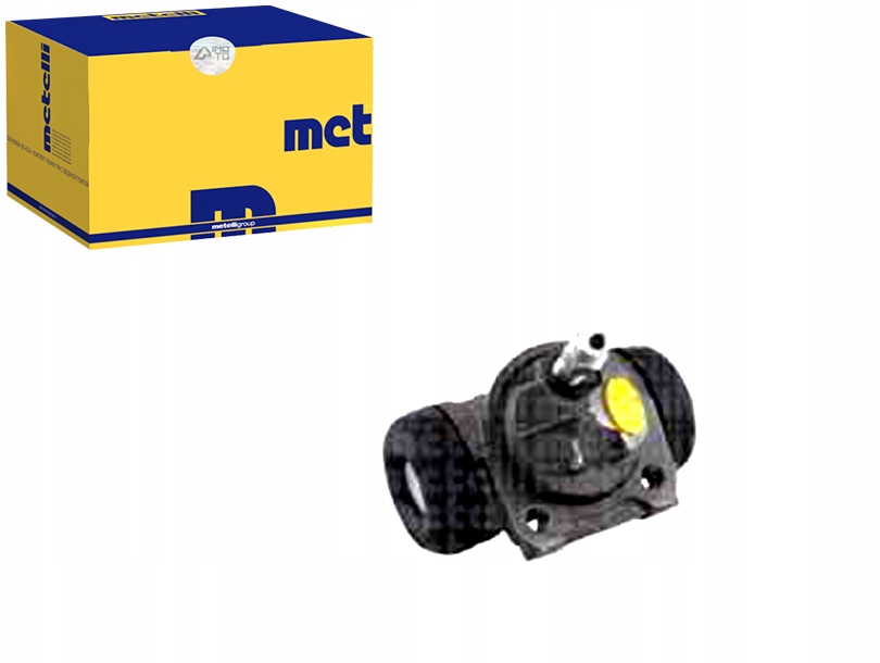 фото №1, Цилиндрик тормозной smart fortwo metelli