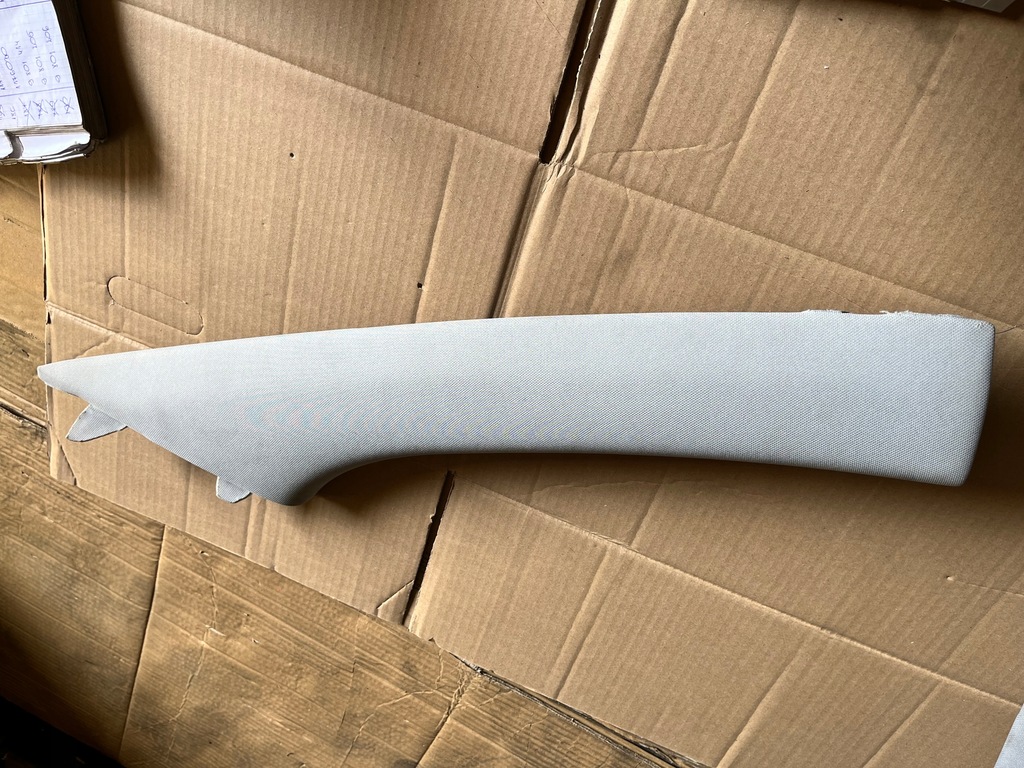 фото №1, 173 hyundai tucson ii защита стойка перед правая