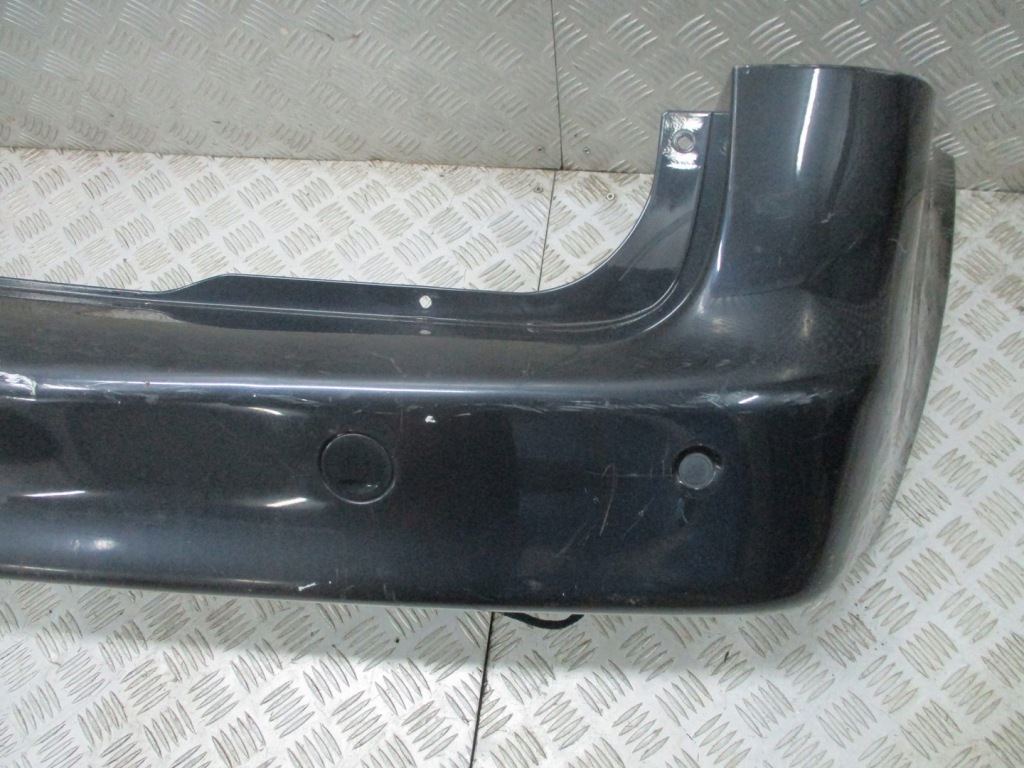 фото №7, Бампер задня mercedes vaneo w414 9154