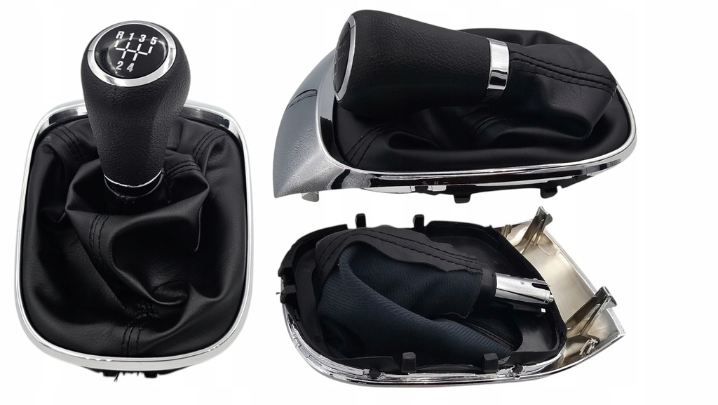 фото №1, Ручка переключения передач чехол opel mokka 2012-2017 r12345