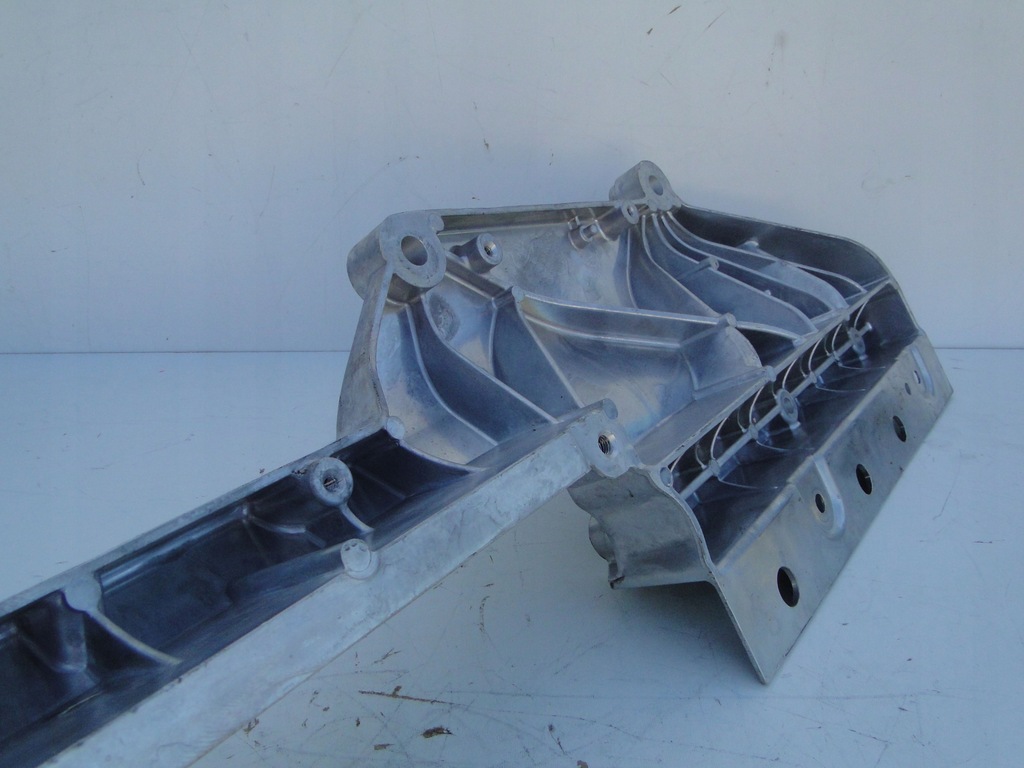 фото №5, Mercedes eqs 296 x296 297 v297 балка задняя поперечная аккумулятора a2976193400