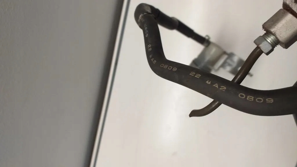 фото №6, Honda jazz iii насос сцепления вместе с бачком