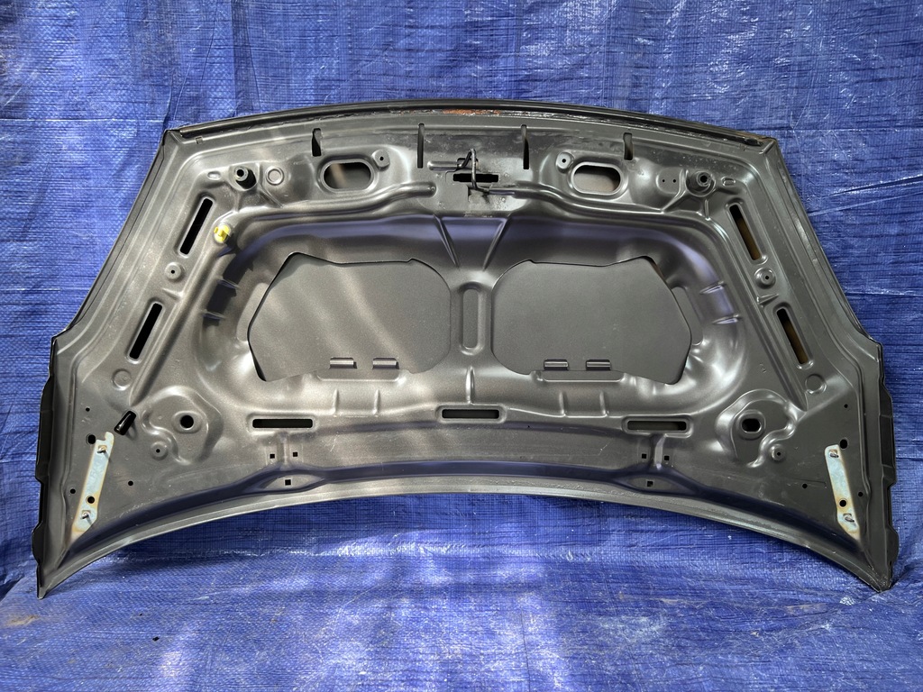 фото №5, Citroen berlingo 08- капот