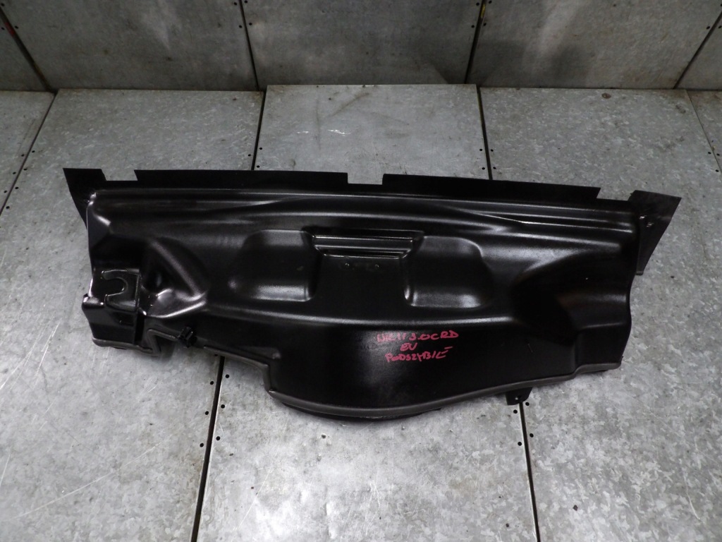 фото №1, Jeep grand cherokee wk2 жабо нижні