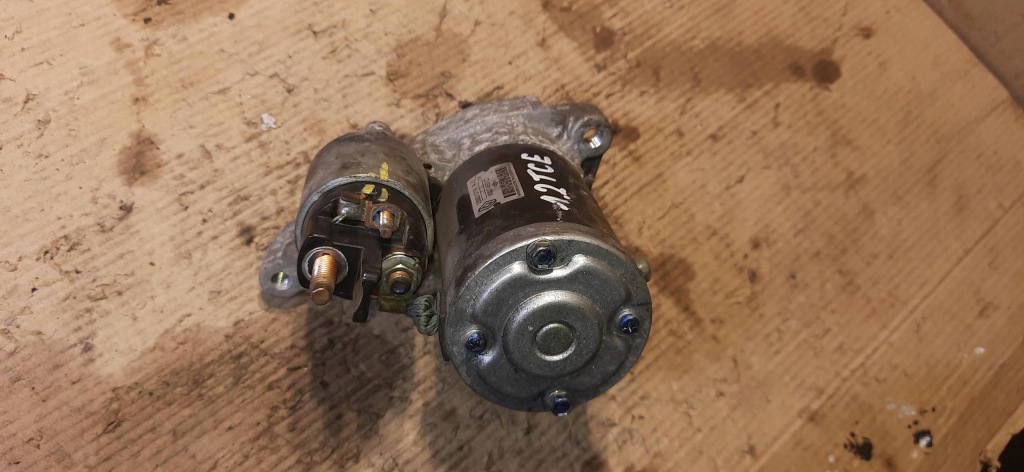 фото №7, Стартер 1.2tce dacia sandero ii 233000779r