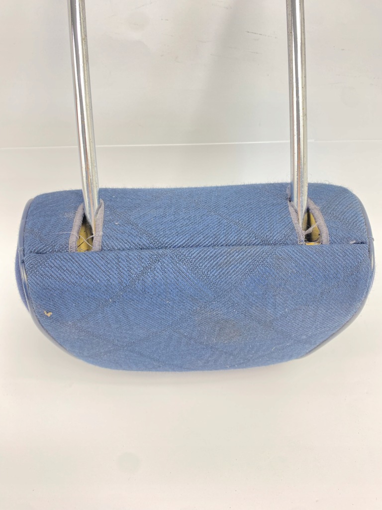 фото №5, Підголівник сидіння передні задня заднє сидіння kombi granatowy niebies mercedes w124