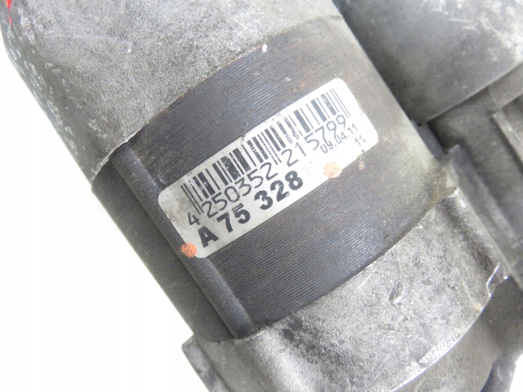 фото №3, Стартер renault grand scenic ii 1.6 - k4m 782 a75328