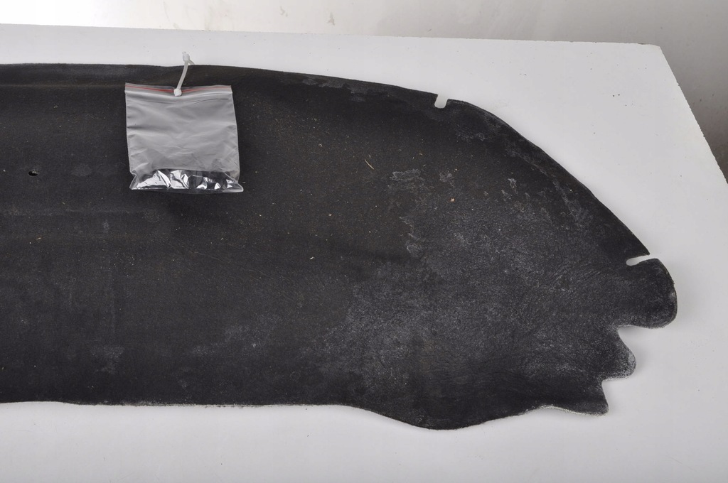 фото №5, Peugeot 2008 i шумоизоляция подкрылок капот