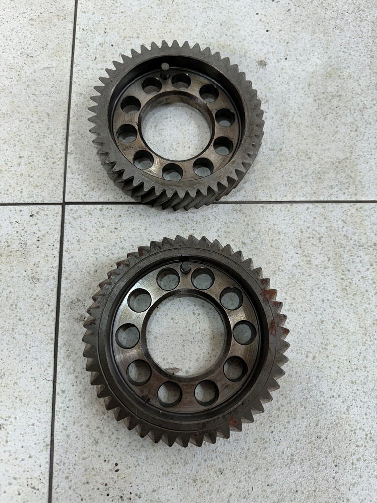 фото №1, Колесо зубчатое распределительного вала mercedes actros mp 4 a54105