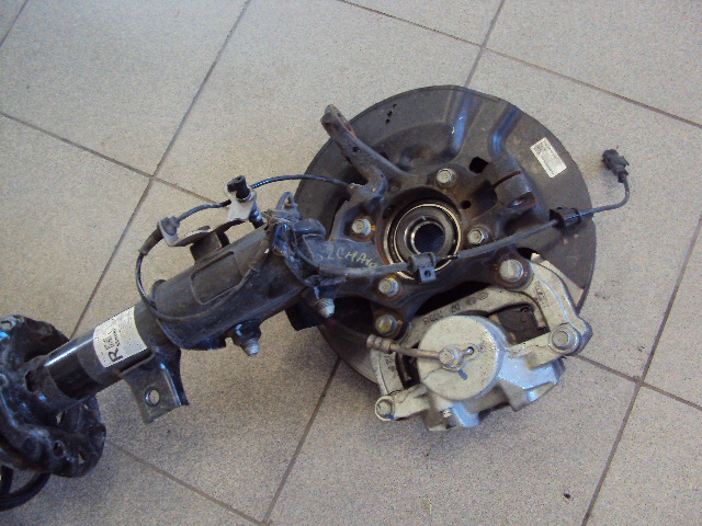 фото №6, Mcperson поворотный кулак правая hyundai tucson ii crdi 15