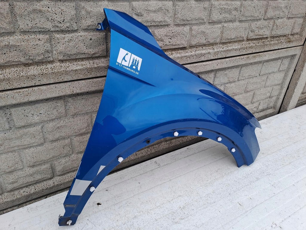 фото №3, Vw t roc troc t-roc 17-22 крыло правый передний оригинал