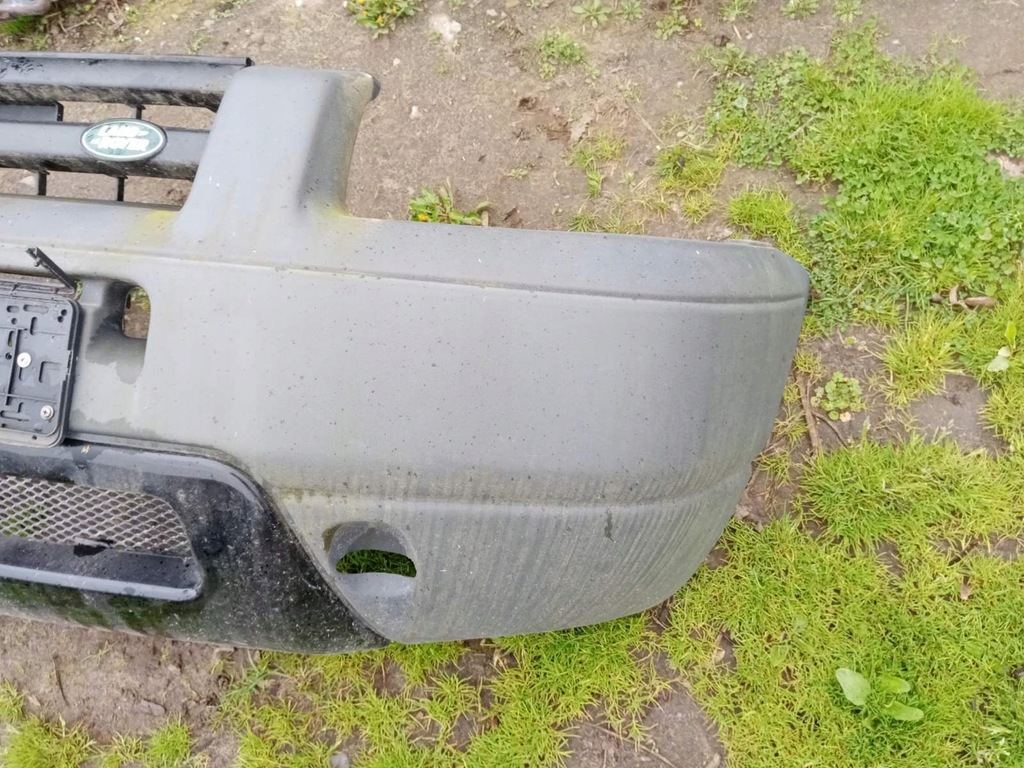 фото №6, Бампер перед land rover freelander