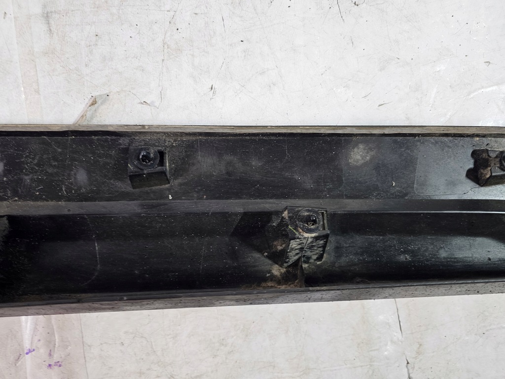 фото №8, Subaru forester v 19- молдинг дверь правый перед usa 91112sj360