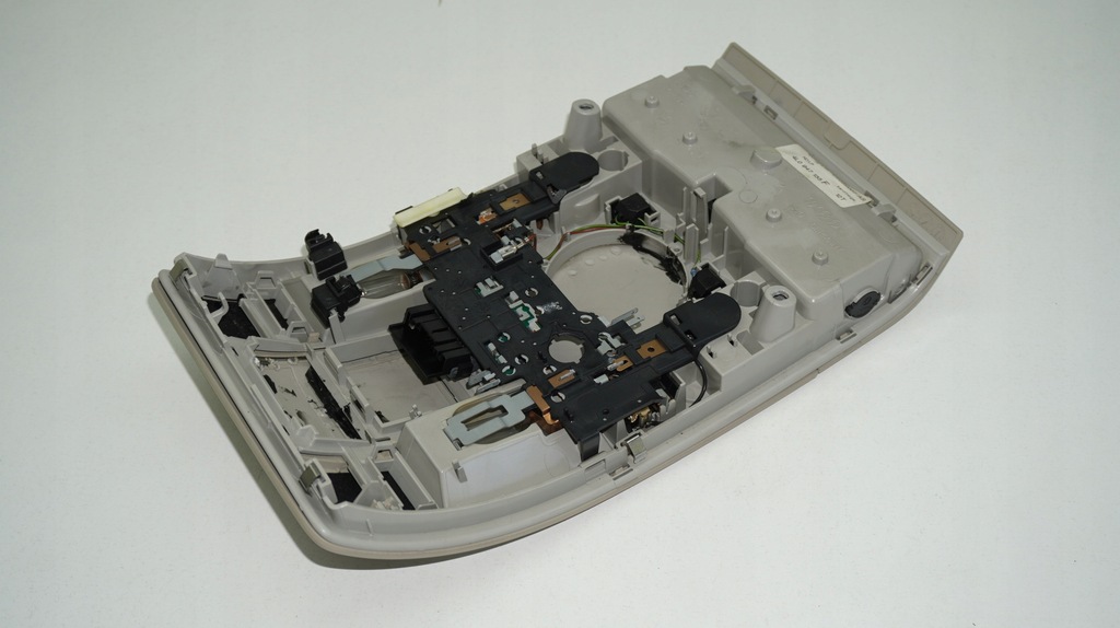 фото №10, Audi q7 4l лампа освітлення кабіни