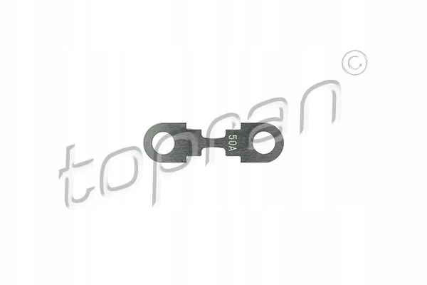 фото №2, Topran 113 775 запобіжник 50a