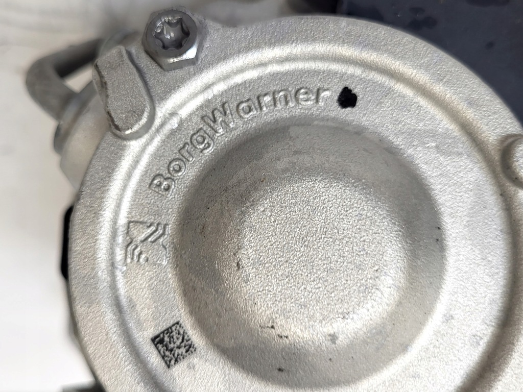 фото №9, Турбонагнітач e-boost maserati levante gt 2.0 22r