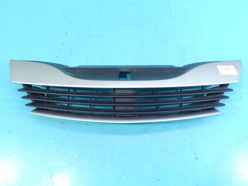 фото №1, Решётка радиатора решётка радиатора renault laguna ii 01-05