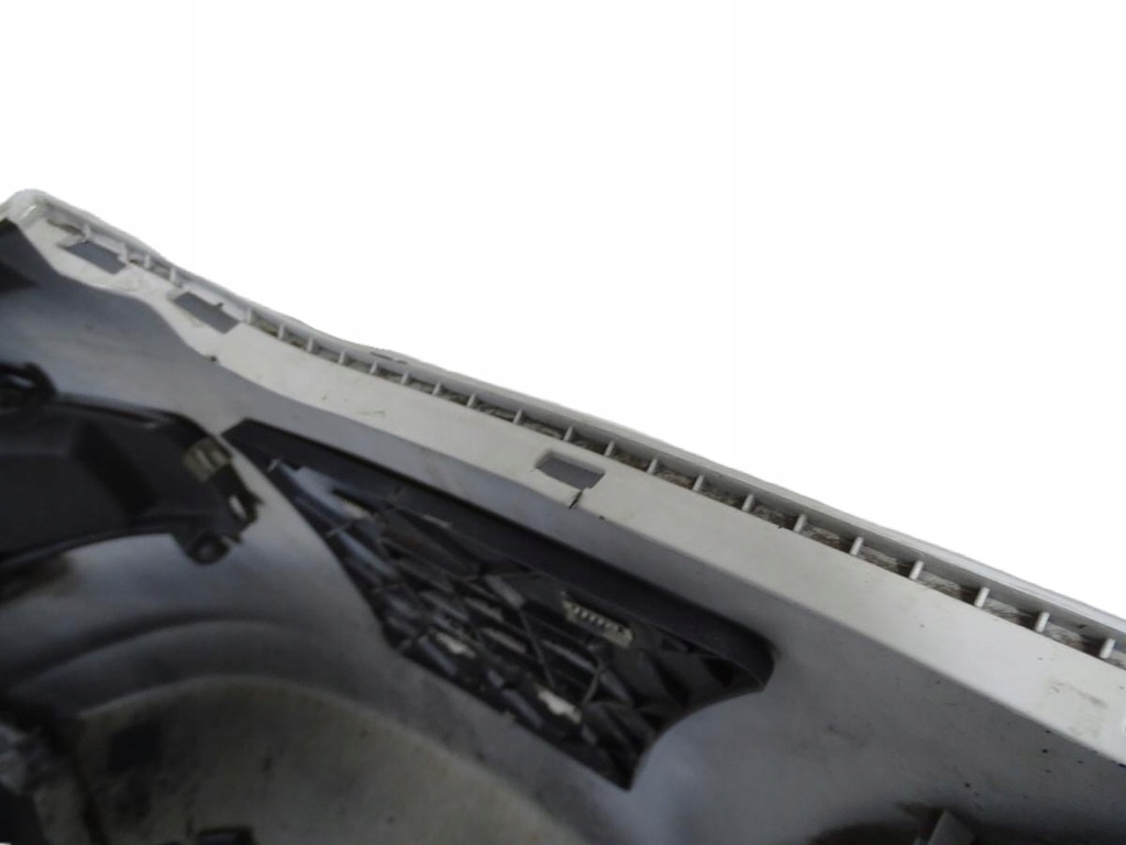 фото №16, Бампер перед передній + решітка радіатора решітка радіатора kia carens iii 3 2006-2012 - 1d