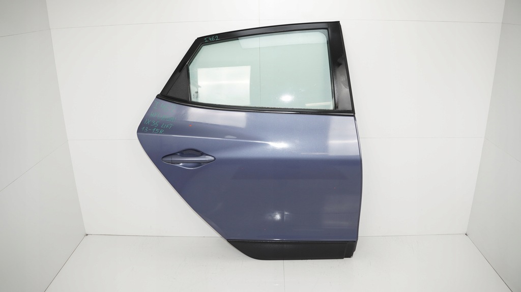 фото №1, Двері правий задня hyundai ix35 lift 13-15r wae