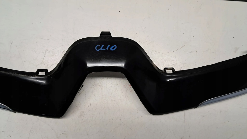 фото №6, Clio iv молдинг накладка решітка бампера хром