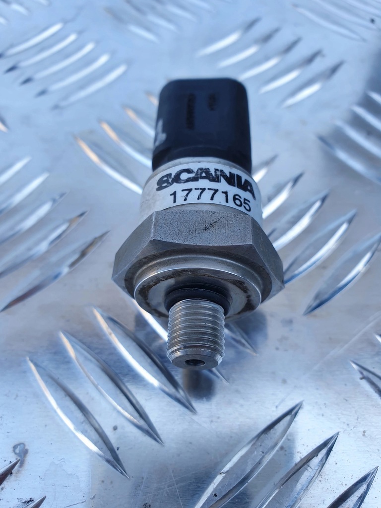 фото №1, Датчик давления кондиционера scania r