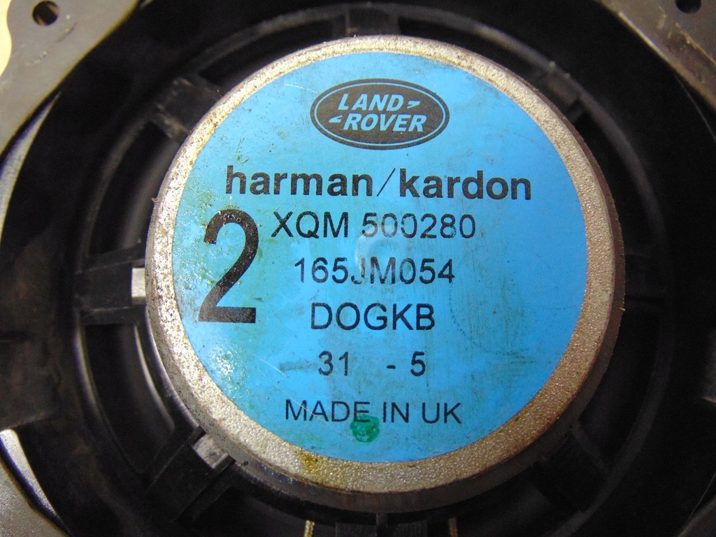 фото №7, Динамик land rover discovery 3 165jm054