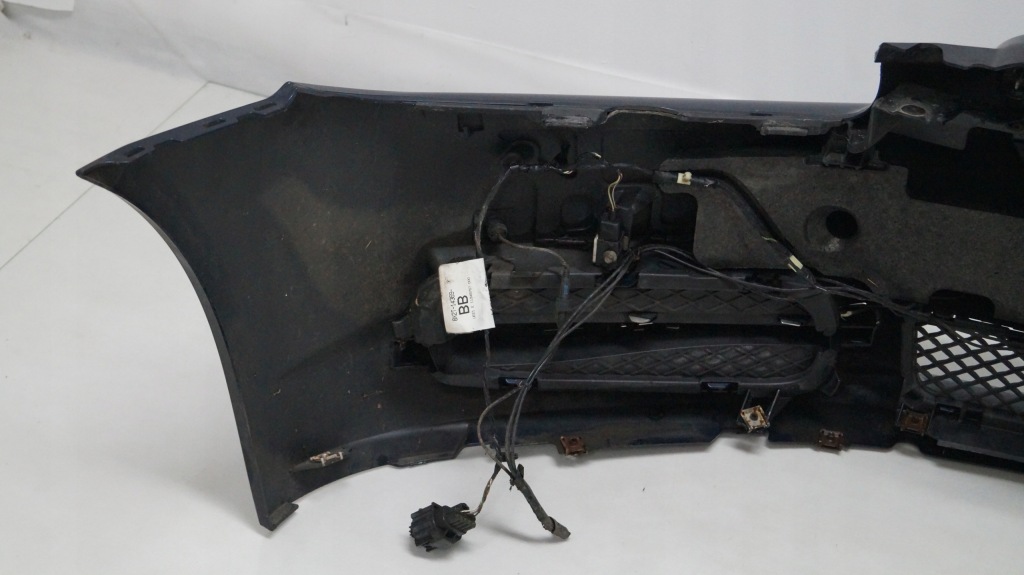 фото №13, Бампер передний jaguar xf i pdc jjx 2009