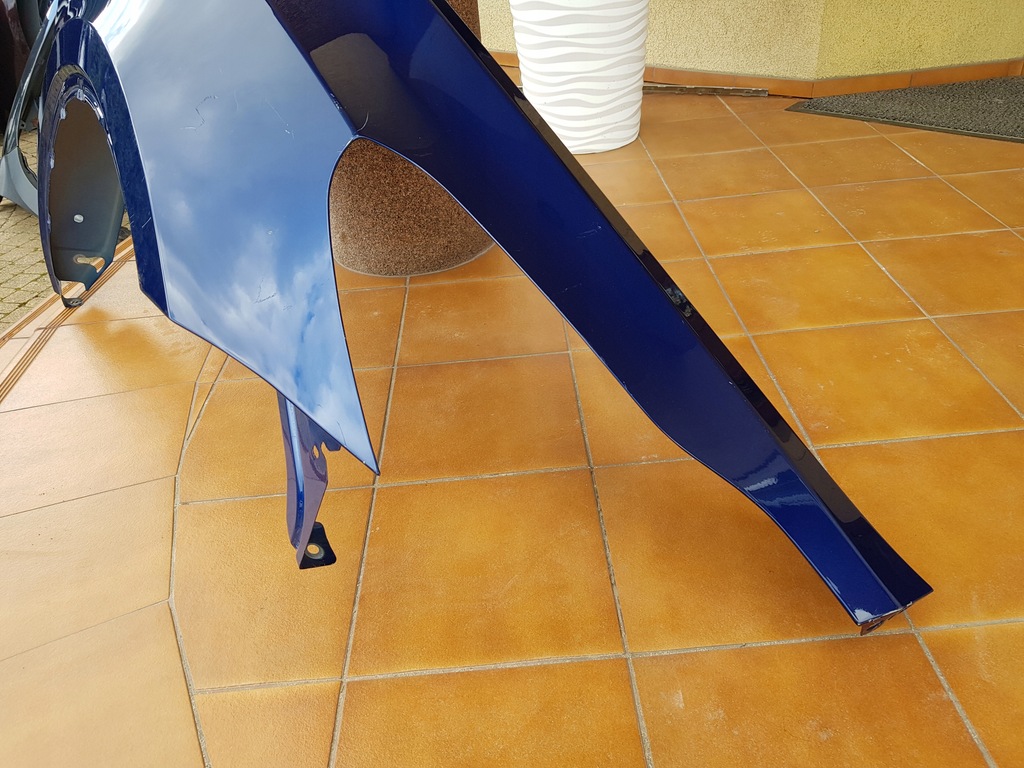 фото №10, Tesla model y 20- крила правий передній перед