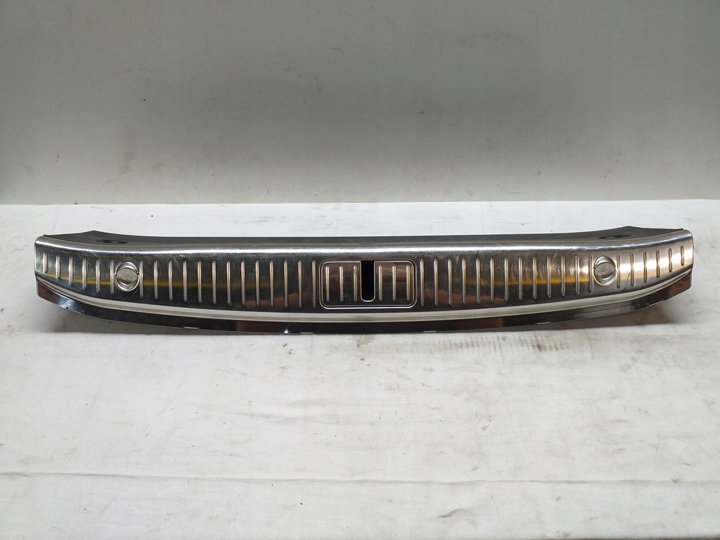 фото №1, Idealna защита крышки багажника mercedes w217 1