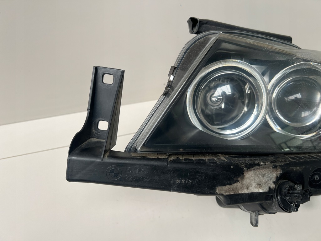 фото №8, Лампа передня ліва bmw iii 3 e90 e91 ксенон 631171616679