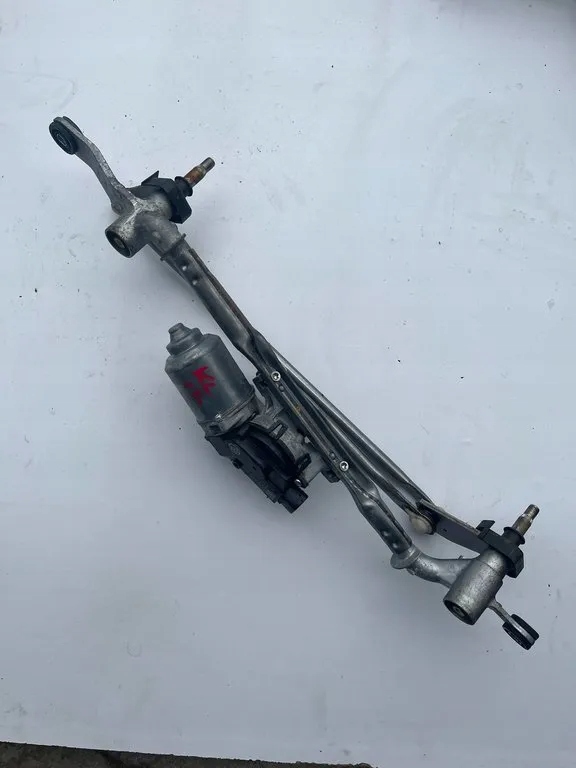 фото №5, Jeep cherokee kl механизм дворник 2017-