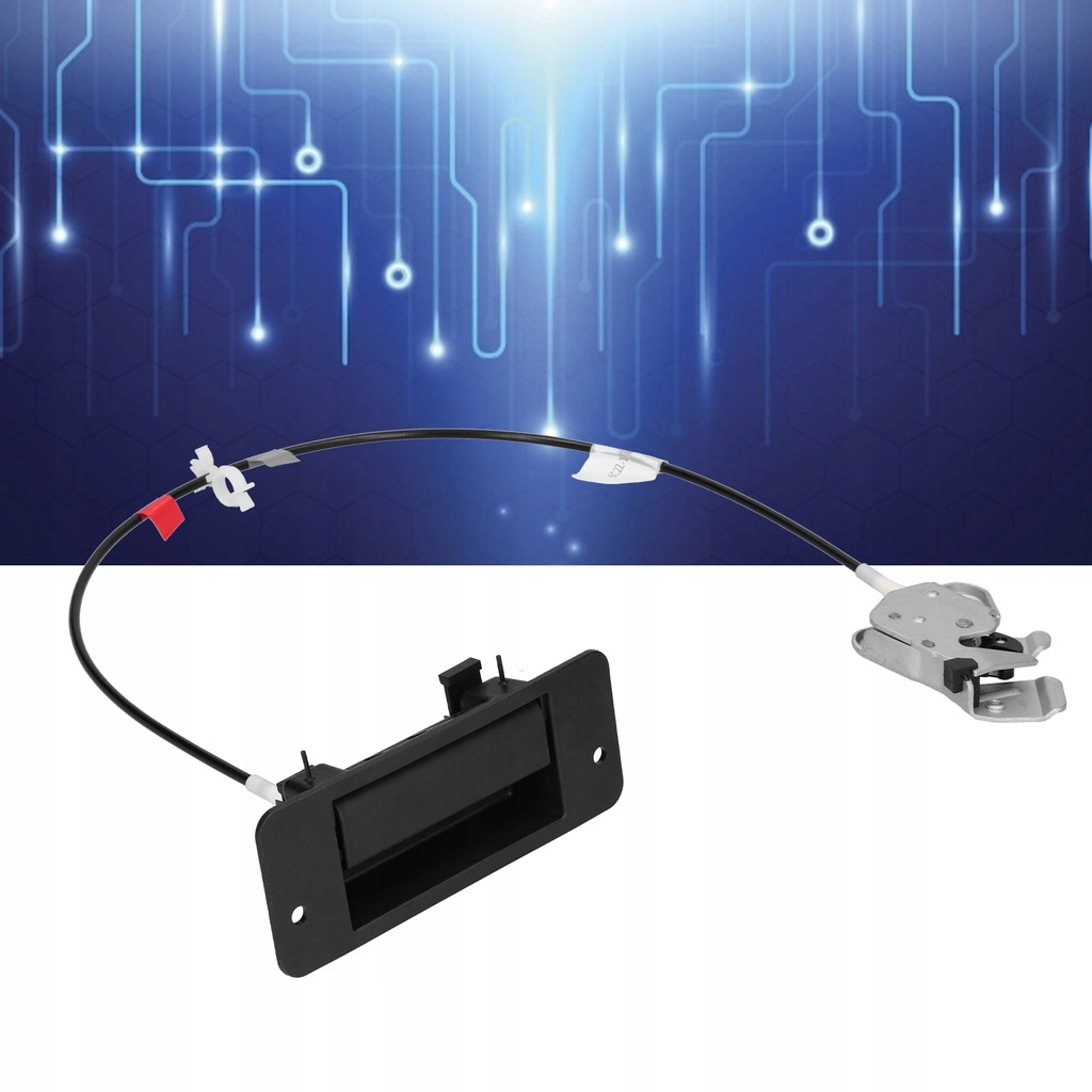 фото №9, Защёлка дверь автомобиля na zawiasach с крепление