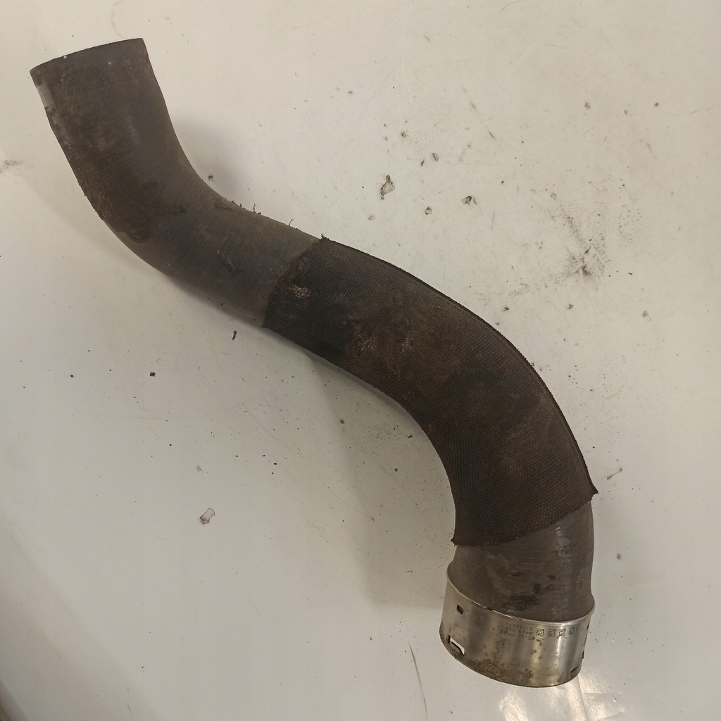 фото №10, Renault megane 4 iv шланг труба інтеркулер 144602115r