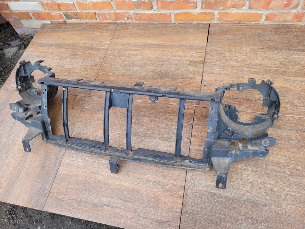 фото №5, Jeep cherokee kj 01-05 pas передній